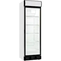 CombiSteel Kühlschrank, 1 Glastür