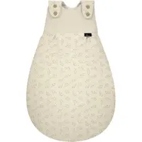 Alvi Ganzjahres-Schlafsack Organic Cotton 2.5 TOG, beige, 62