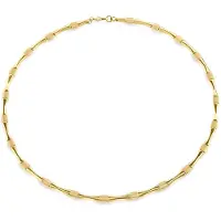 Boccia Titanium 08045.03 Dames Ketting 48 cm