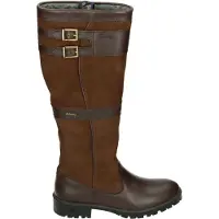Dubarry Longford Walnut Braun-Schuhgröße 38
