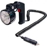 Hella Suchscheinwerfer 24 V LED 2.500 lm IP IP6K9K für TATRA
