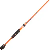 Berkley Steckrute Lightning Shock Spinning Red 802M, Länge 2,40m Wurfgewicht 10-35g