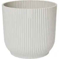 Elho vibes fold rund rollen 35cm seidenweiß