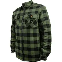 Fladen Forest shirt thermal greenblack 2XL mh0721