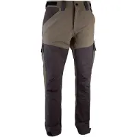 Fladen Trousers Authentic 3.0 green/black S 4-way stretch mh0244