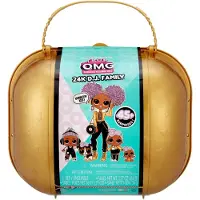 Mga L.O.L. Surprise! OMG DJ Family, Modepuppe, Weiblich, Mädchen, Mehrfarbig