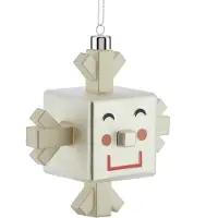 Alessi Weihnachtskugel Christmas Ornament Snowray