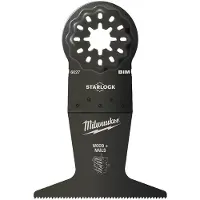 Milwaukee Aufsätze Aufsatz f. Multifunktionswerkzeug Multi-tool Starlock 48906027