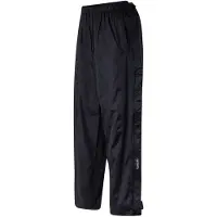 Blokker elements Regenüberhose "PORTER" in Schwarz | Gr.: 46