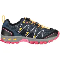 CMP Atlas Trail 3q95266 Trailrunning-schuhe Blau,Rosa EU 36 Frau Blau,Rosa EU 36