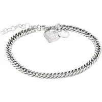 Liebeskind berlin Damen-Armband Edelstahl LIEBESKIND Berlin Silber