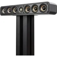 Polk Audio SIGS35CELBK Lautsprecher 5-Wege Schwarz Kabelgebunden