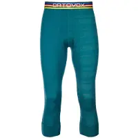 Ortovox Herren Unterhose 185 ROCK'N'WOOL SHORT PANTS M