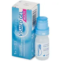 TRB Chemedica AG VISMED GEL MULTI Augentropfen 10 ml