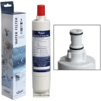 Whirlpool 2x Wasserfilter SBS200 / SBS002