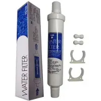 Daewoo Wasserfilter DD-7098 für amerikanische Side-by-Side Kühlschränke, 5x30cm, 2000L / 6 Monate