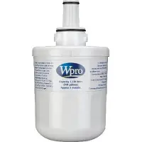 Wpro Wasserfilter APP100, interner Filter für Samsung Kühlschränke, kompatibel mit DA29-00003G