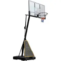Prosport Basketballkorb 2,45-3,05m