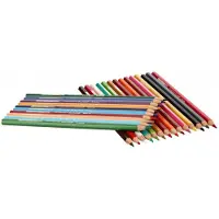 Giotto buntstifte Fila junior 18 cm 3 mm Holz 24 Stück