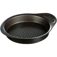 Pyrex Kuchenform Asimetria Braun 26 cm