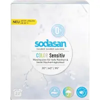 Sodasan - Color Waschpulver Sensitiv 1010 g