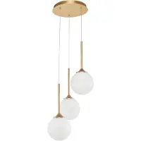 Nova Luce Pendelleuchte CANTONA