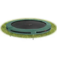 Avyna Ingraaf trampoline PRO-Line 244-Groen-Standaard