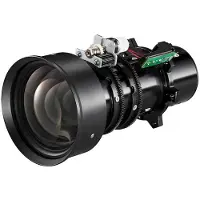Optoma A03, 1.9x, 1.52-2.92, 1,64 - 18,87 m, Schwarz, ZU650, ZU660
