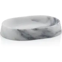 kela Seifenschale Varda White