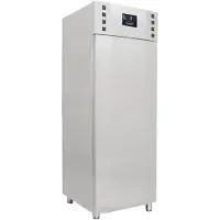 CombiSteel Kühlschrank Edelstahl Mono Block 700 Ltr Energy Line