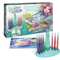 Sonstige Verlage Airbrush Deluxe Set