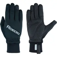 Roeckl Rofan Handschuhe langfinger | black