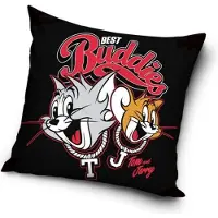 Procos Tom und Jerry Kissenbezug 40 * 40 cm
