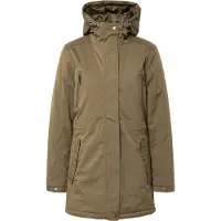 Whistler Parka "Basta W Long W-PRO 10000" mit wasser- und winddichter Membran