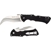 Cold Steel Black Talon II Lockback