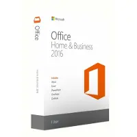 Microsoft Office 2016 Home & Business | Windows | Retail Lizenz | Accountgebunden