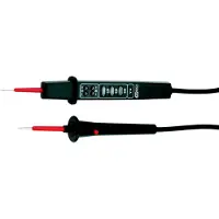 Ks Tools Polaritäts- und Spannungsprüfer mit Schutzisolierung 6-400 V