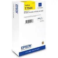 Epson Tintenpatrone L Yellow, Low Yield, Gelb, Tinte auf Pigmentbasis, 14 ml, 1 Stück(e), Einzelpackung