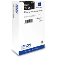 Epson Tintenpatrone XL Black, Schwarz, Tinte auf Pigmentbasis, 1 Stück(e)