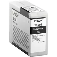 Epson | Tintenpatrone | Fotoschwarz 80 Ml T 8501