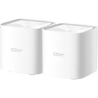 D-Link COVR-1102, Netzwerksender, 1200 Mbit/s, 10,100,1000 Mbit/s, Intern, 10/100/1000Base-T(X), IEEE 802.11a, IEEE 802.11ac, IEEE 802.11g, IEEE 802.11n