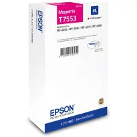 Epson Tintenpatrone XL Magenta, High (L) Yield, Magenta, Tinte auf Pigmentbasis, 39 ml, 1 Stück(e), Einzelpackung