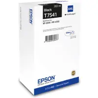 Epson WF-8090 / WF-8590 Ink Cartridge XXL Black, Schwarz, Tinte auf Pigmentbasis, 1 Stück(e)