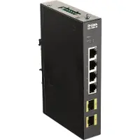 D-Link Dis-100g-6s Switch