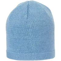 Sterntaler Strickmütze Mittelblau Gr. 45