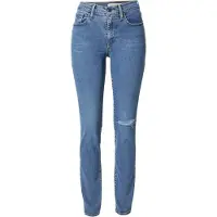 Levi's Damen 724 High Rise Straight Jean, Bogota Vision, 32W / 32L