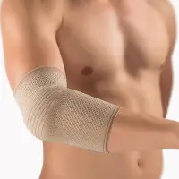 Bort KubiTal Ellenbogen-Polster-Bandage S haut 1 St Bandage(s)