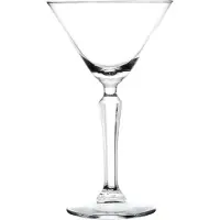 Libbey Martini-Fußgläser spksy 19 cl x12 Transparent Rund Glas