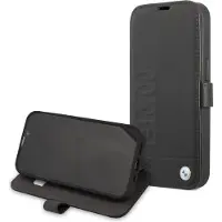 BMW Bmflbkp13ssllbk Iphone 13 Mini 5.4 Book Signature Handyhülle