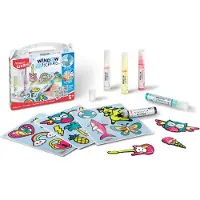 Maped Fenstersticker Color & Stick
